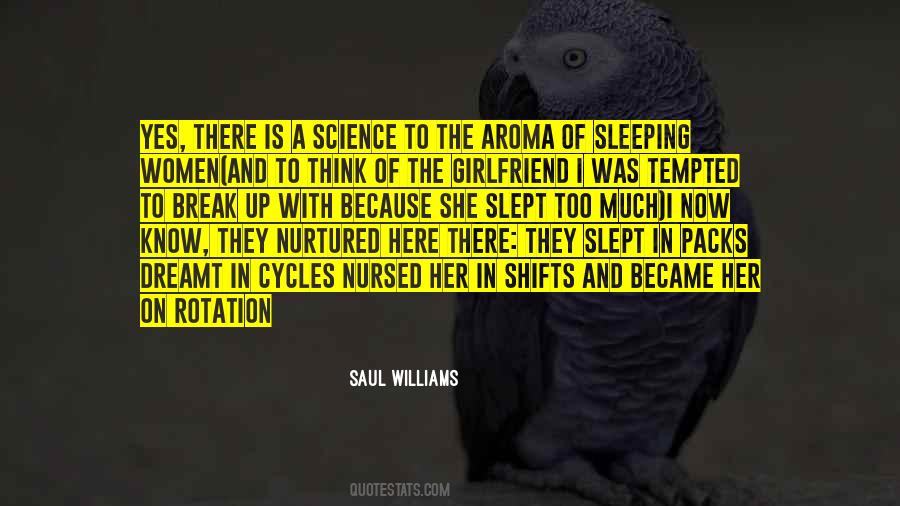 Is A Science Quotes #335442