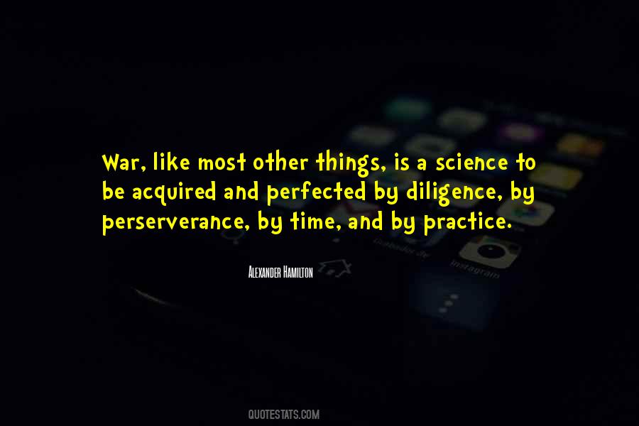 Is A Science Quotes #533366