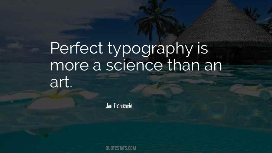 Is A Science Quotes #63621