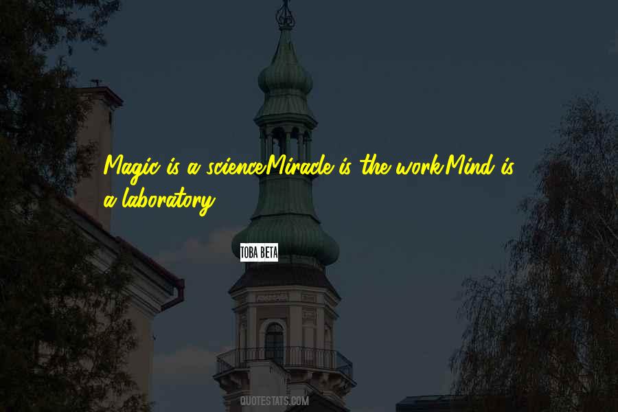 Is A Science Quotes #661110