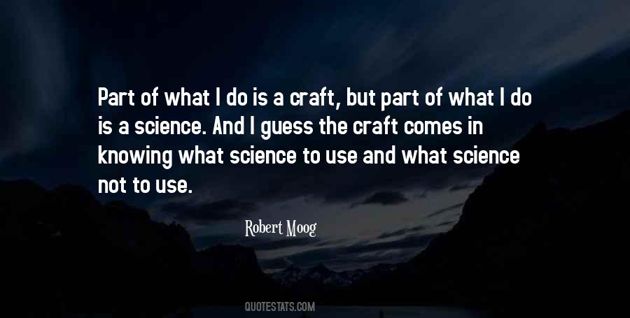 Is A Science Quotes #718131
