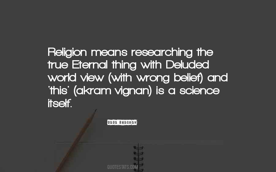 Is A Science Quotes #740257