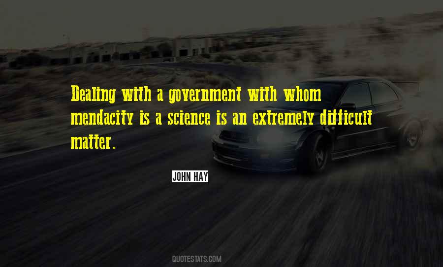 Is A Science Quotes #760896