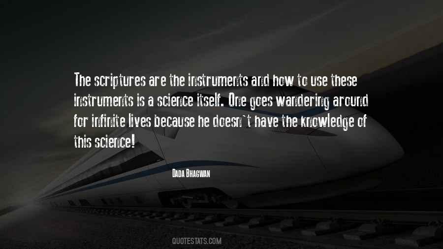 Is A Science Quotes #827711