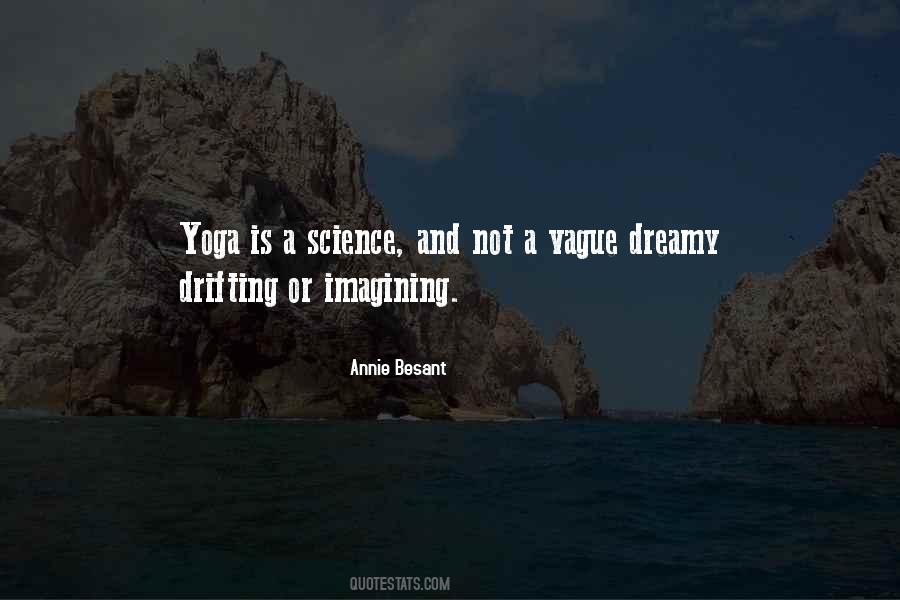 Is A Science Quotes #856625