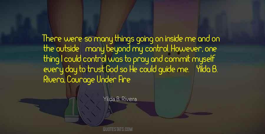 God Courage Quotes #1017532