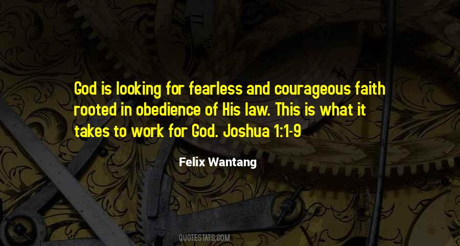 God Courage Quotes #1218228