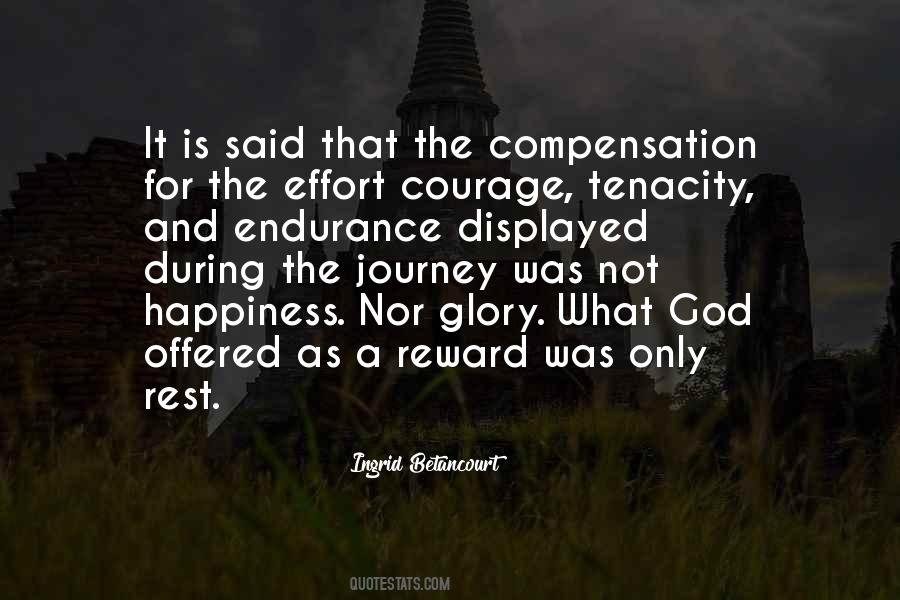 God Courage Quotes #1280969