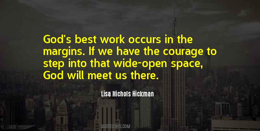 God Courage Quotes #1379708