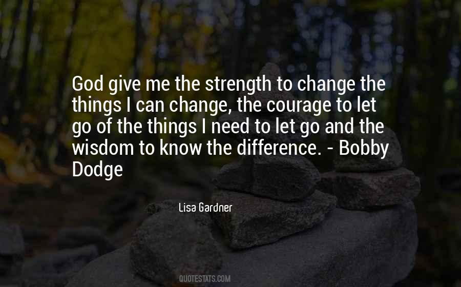 God Courage Quotes #1537445
