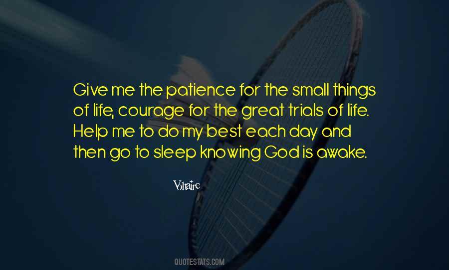 God Courage Quotes #1615258