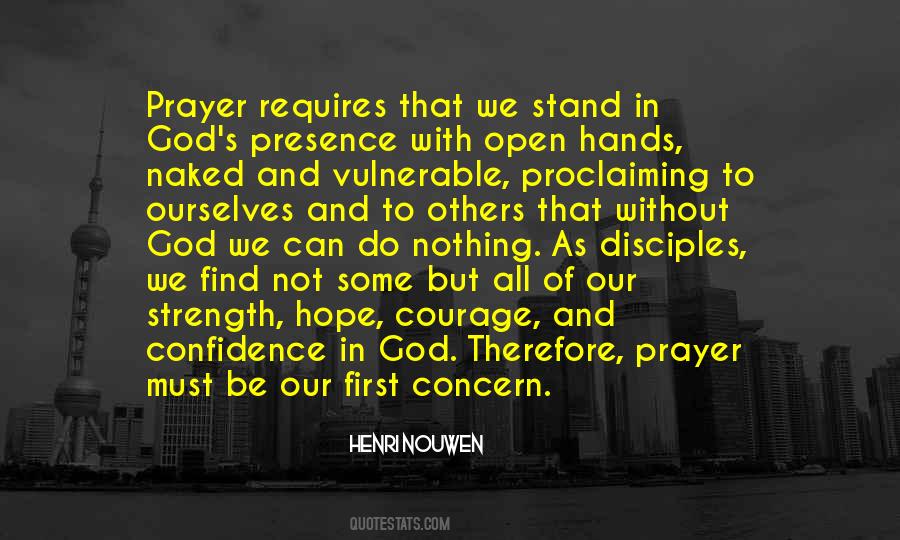 God Courage Quotes #1625984