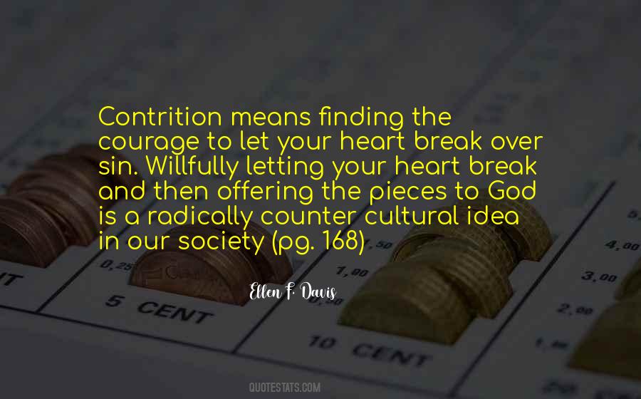 God Courage Quotes #1630746