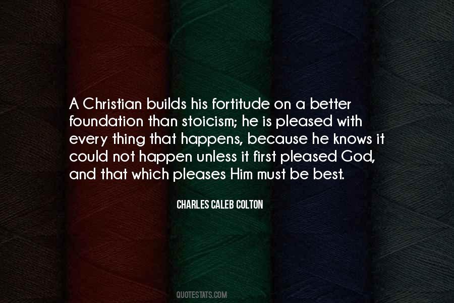 God Courage Quotes #163935