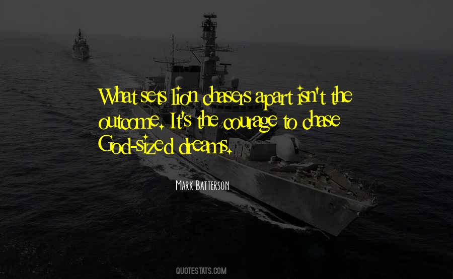 God Courage Quotes #1659456