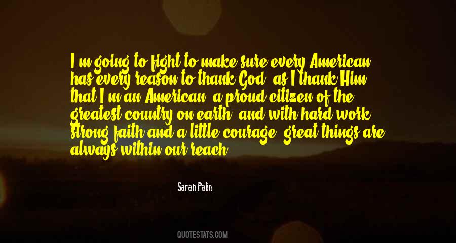 God Courage Quotes #1813992