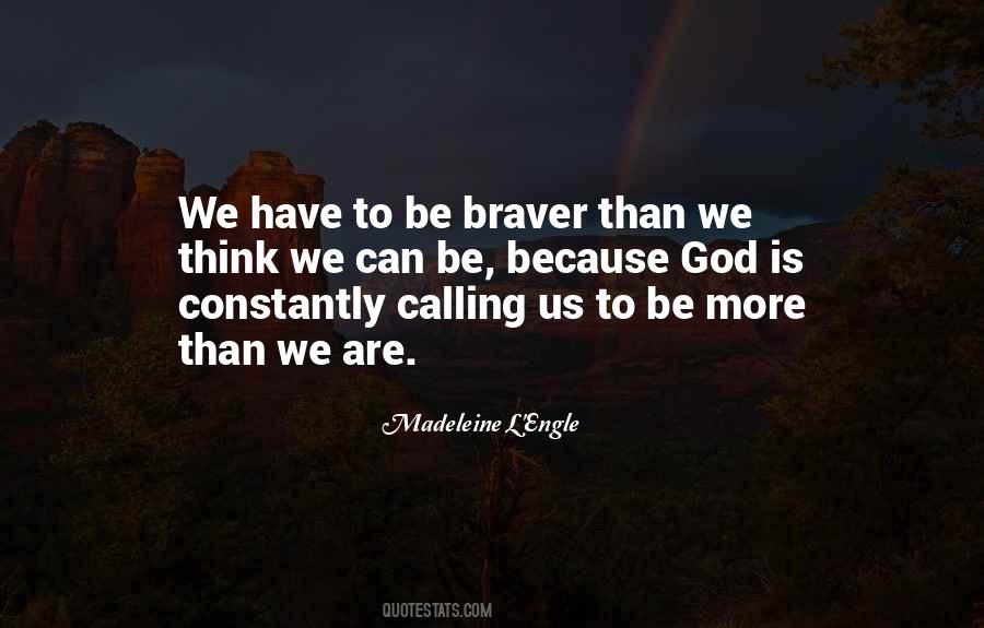 God Courage Quotes #563583