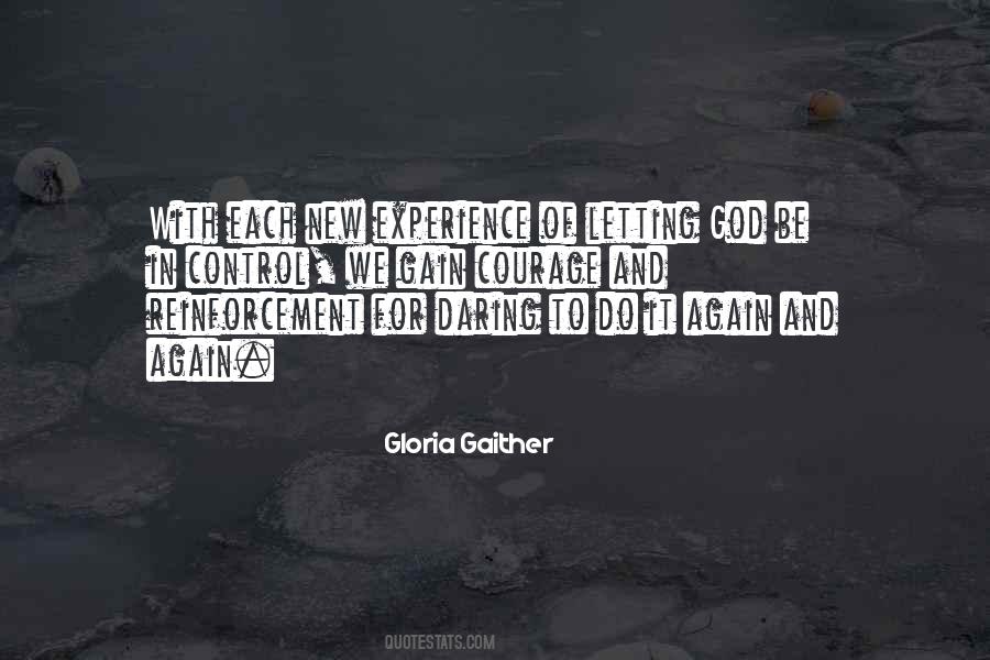 God Courage Quotes #59813