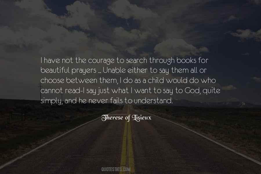 God Courage Quotes #740003