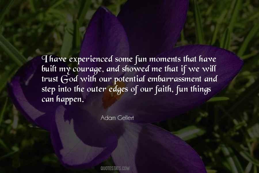 God Courage Quotes #796817