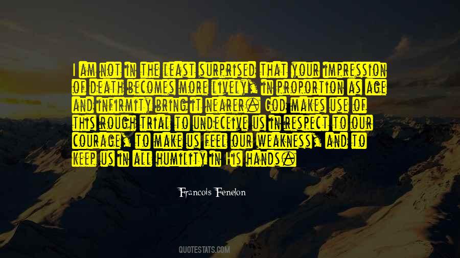 God Courage Quotes #819288