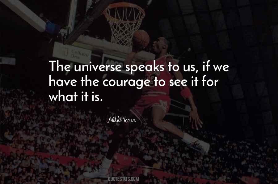 God Courage Quotes #831585
