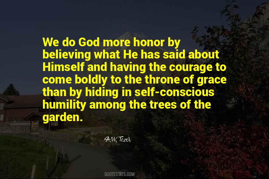 God Courage Quotes #946366