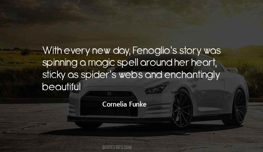 Magic Day Quotes #1167554