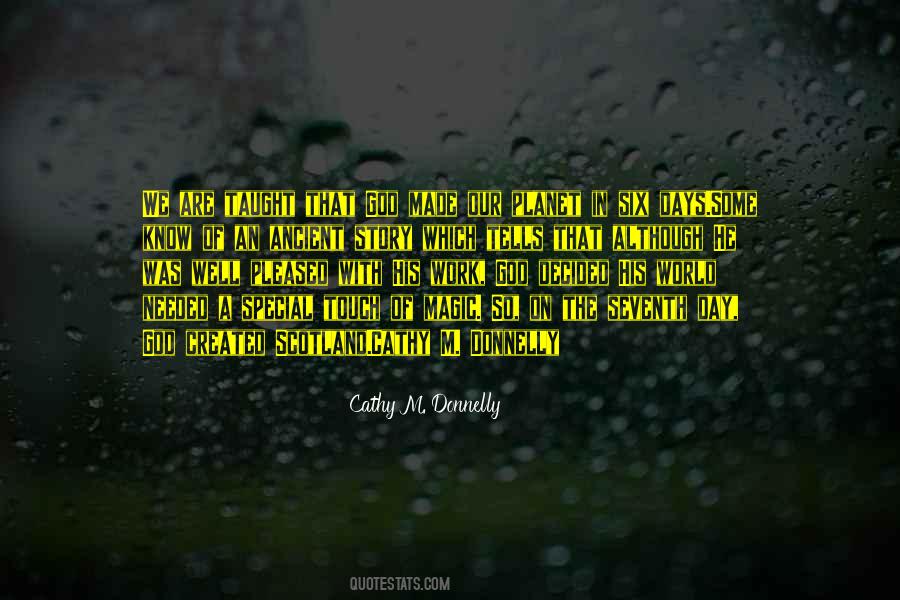 Magic Day Quotes #1438355
