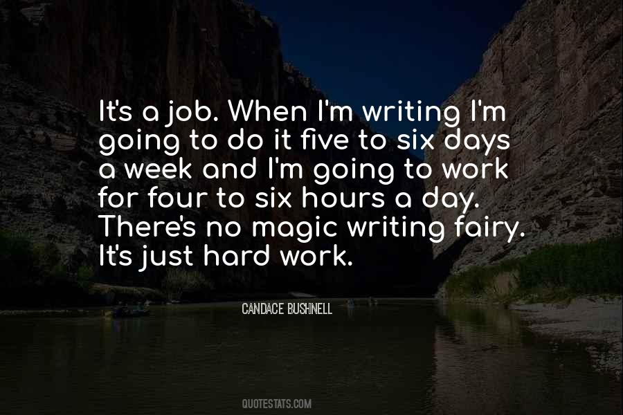 Magic Day Quotes #1457100