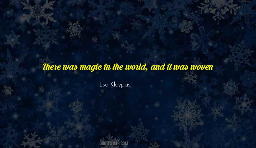 Magic Day Quotes #1682195