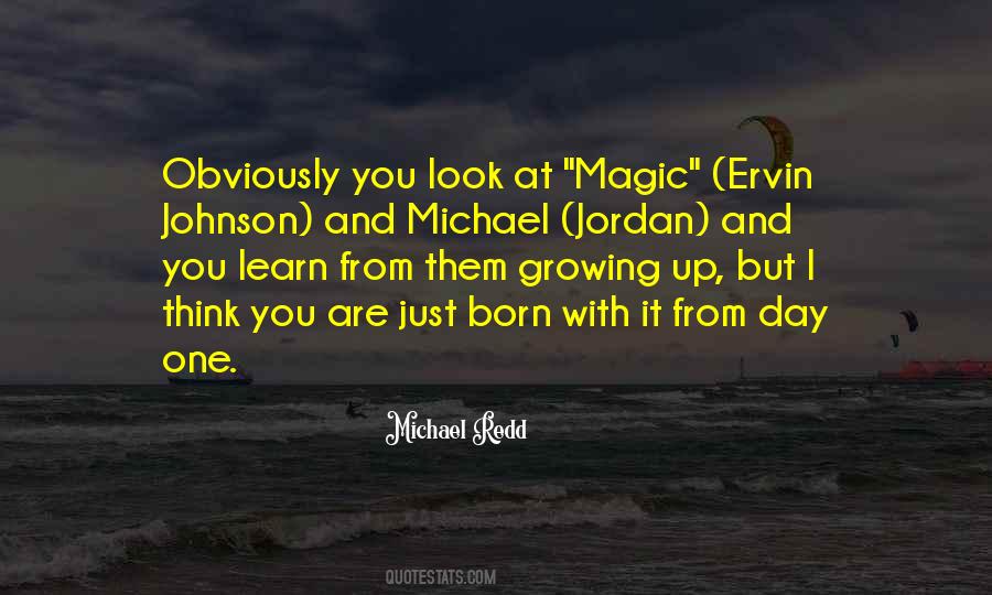Magic Day Quotes #1732633