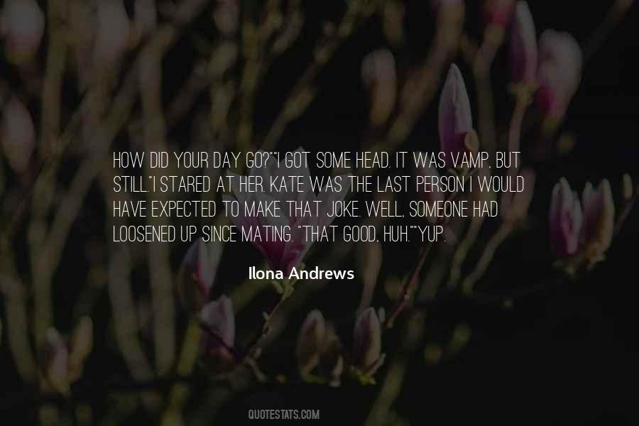 Magic Day Quotes #1867116