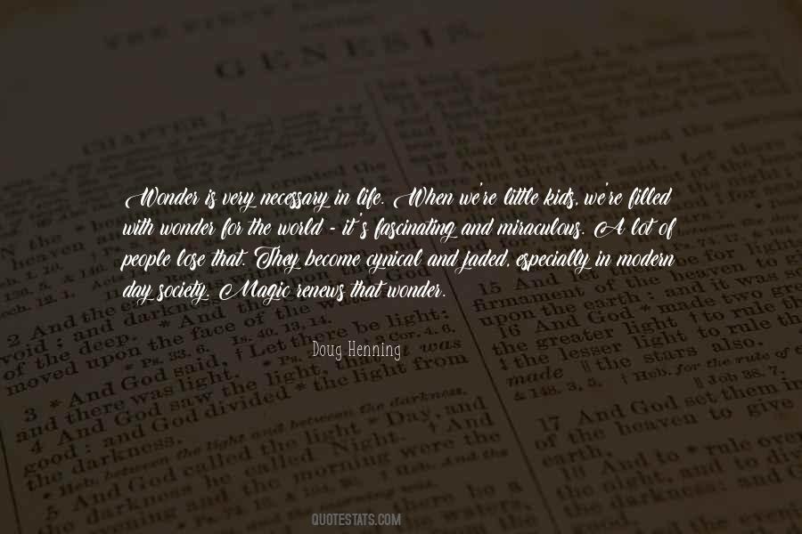 Magic Day Quotes #245552