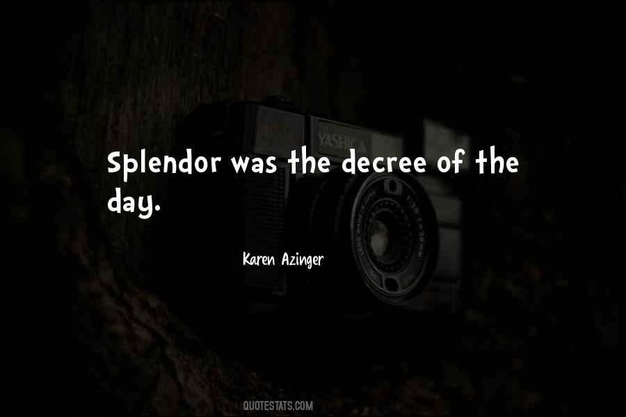 Magic Day Quotes #42616