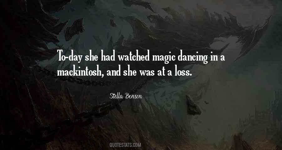 Magic Day Quotes #509624