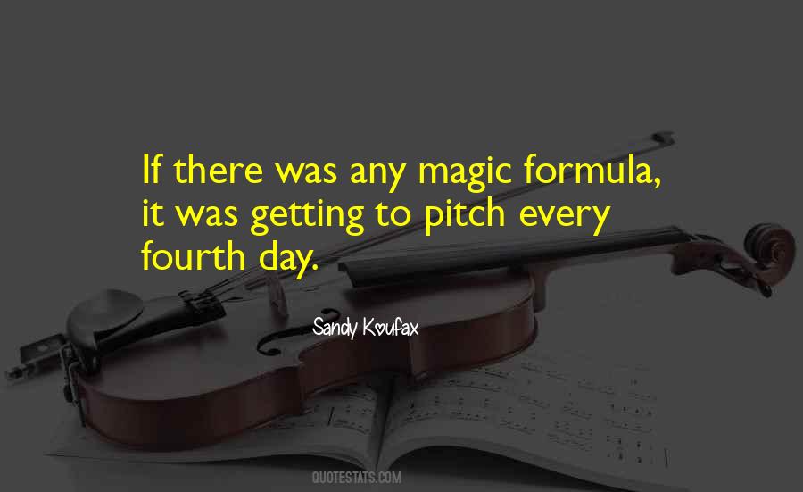 Magic Day Quotes #624521
