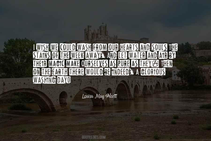 Magic Day Quotes #680606