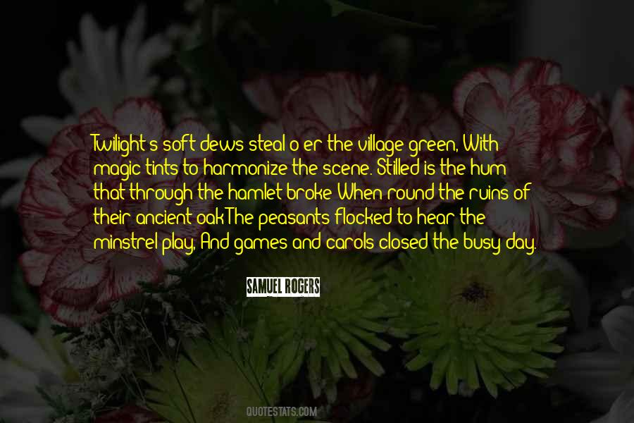 Magic Day Quotes #774925
