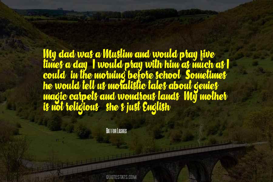 Magic Day Quotes #812573