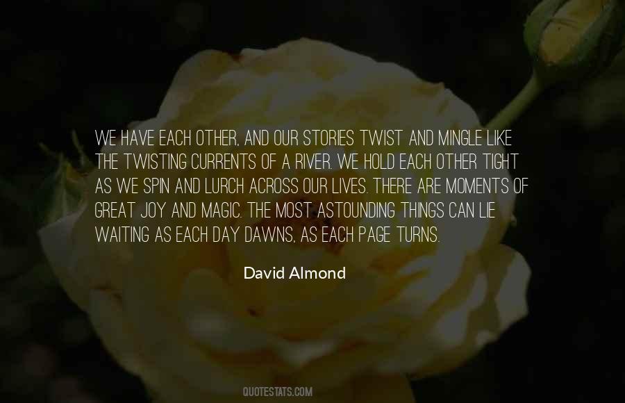 Magic Day Quotes #916410