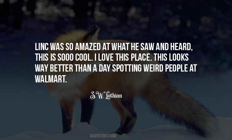 Magic Day Quotes #943360