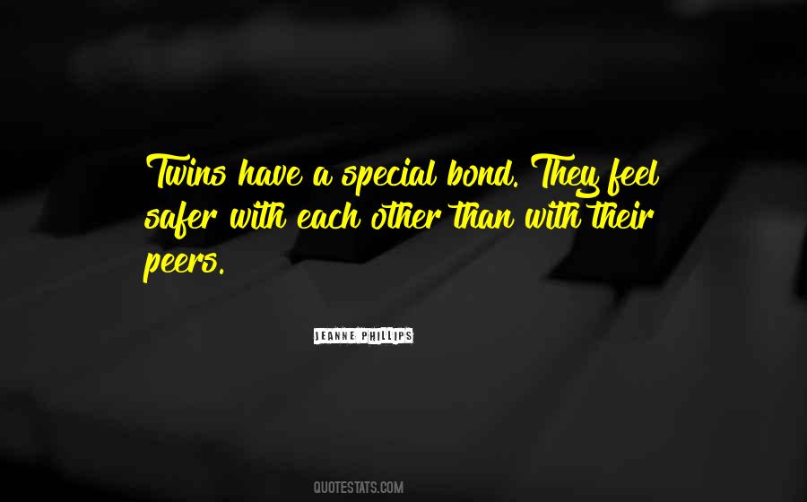 Their Bond Quotes #1212748