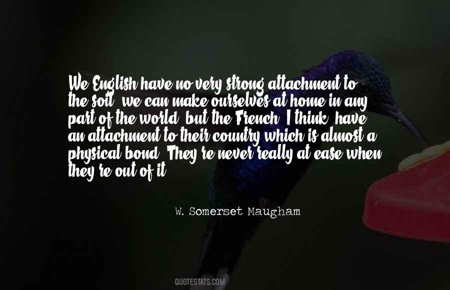 Their Bond Quotes #1218859