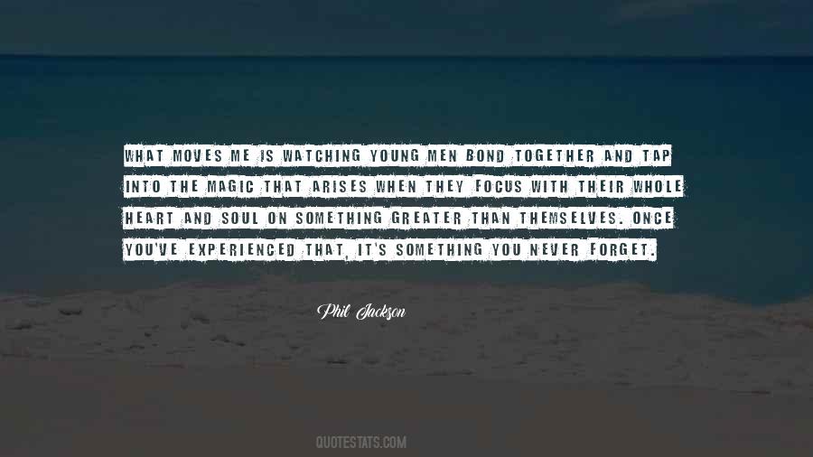 Their Bond Quotes #1433251