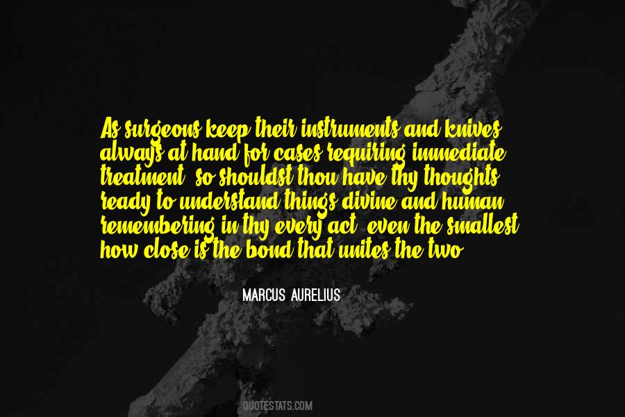 Their Bond Quotes #1559898