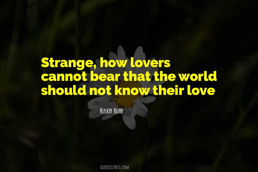 Their Bond Quotes #201024
