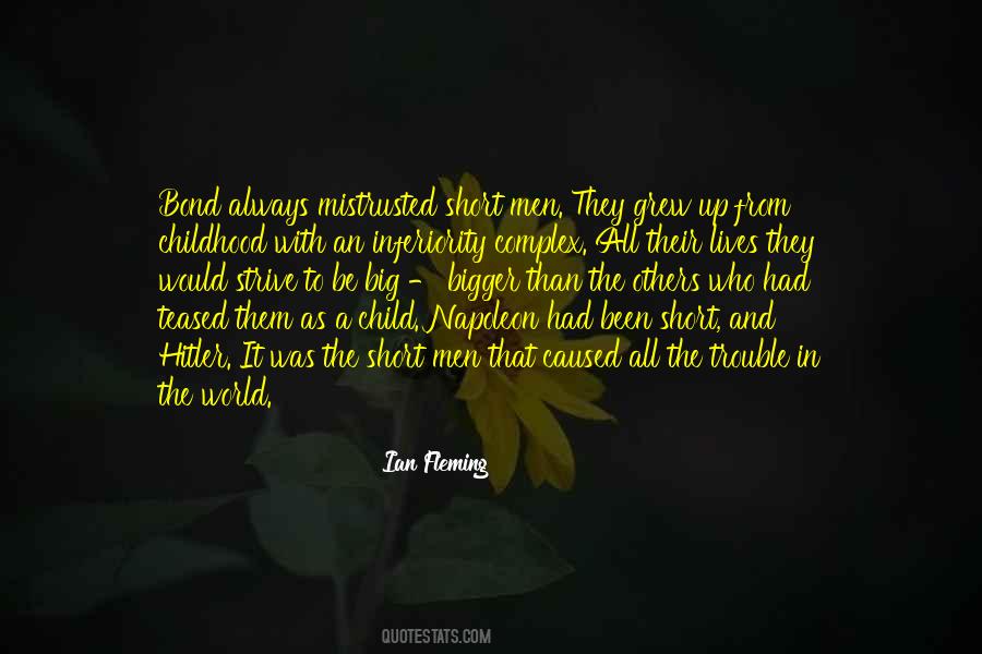 Their Bond Quotes #241990