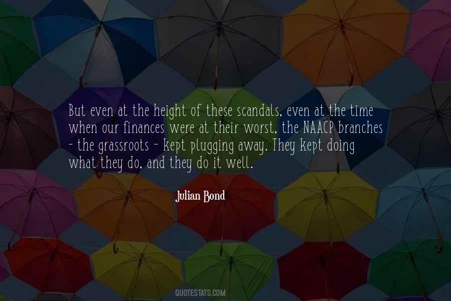Their Bond Quotes #334909