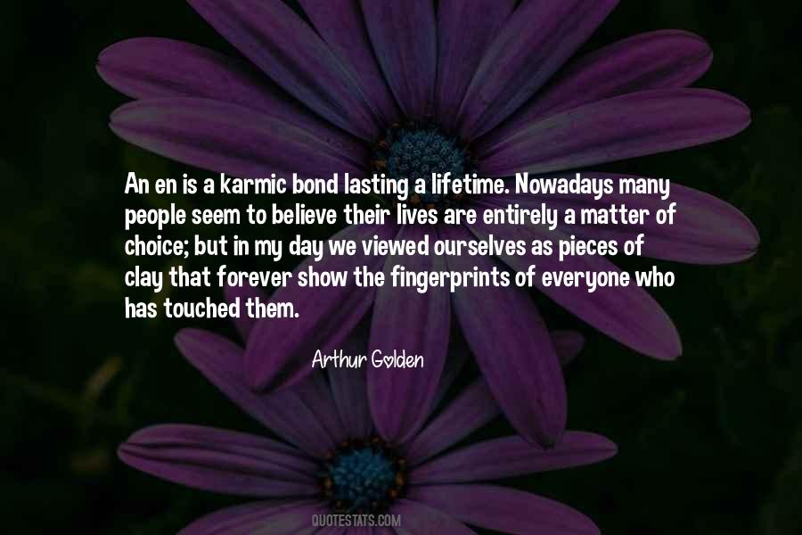 Their Bond Quotes #390729